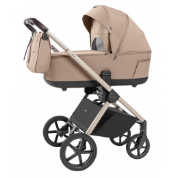 Коляска 2 в 1 Carrello Ultra 2025 CRL-6527 Floral Beige