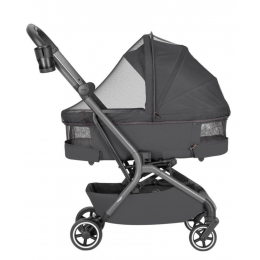 Коляска 2в1 Carrello Magia CRL-6555 Elm Grey