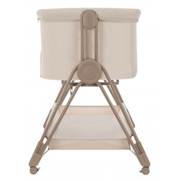 Колыбель Carrello Gracia CRL-16502, Linen Beige (Бежевый)