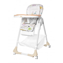 Стульчик для кормления Baby Tilly Bistro Beige