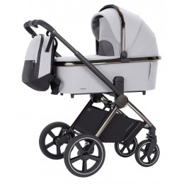 Коляска 2 в 1 Carrello Ultimo CRL-6520 Arctic Grey