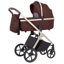 Коляска 2 в 1 Carrello Vector CRL-6550 Sienna Beige