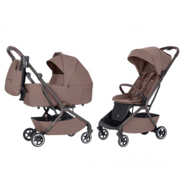 Коляска 2в1 Carrello Magia CRL-6555 Glace Pink