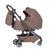 Коляска 2в1 Carrello Magia CRL-6555 Glace Pink