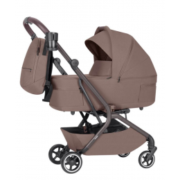 Коляска 2в1 Carrello Magia CRL-6555 Glace Pink