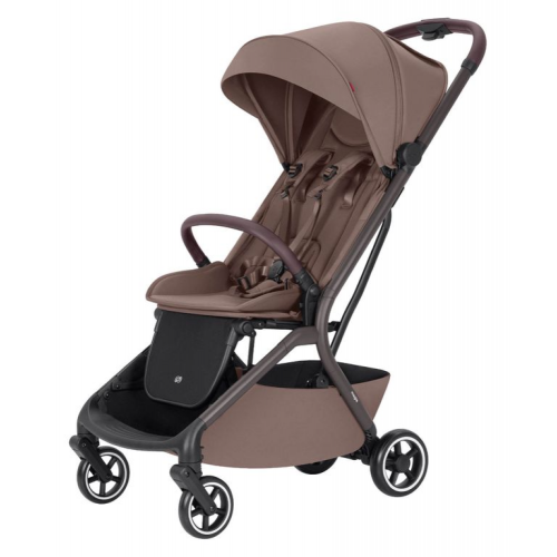Коляска 2в1 Carrello Magia CRL-6555 Glace Pink