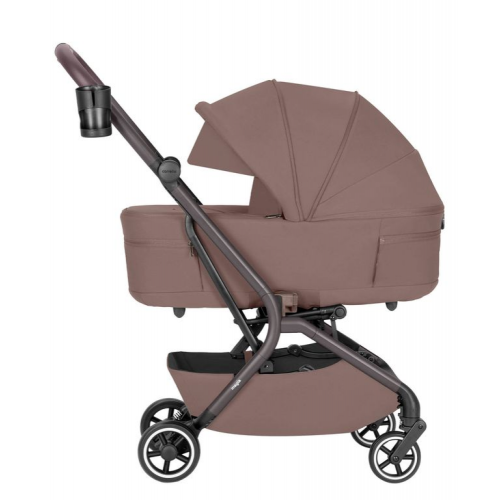 Коляска 2в1 Carrello Magia CRL-6555 Glace Pink