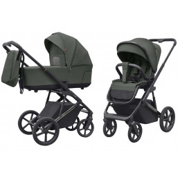 Коляска 3 в 1 Carrello Sigma CRL-6529 2025 Leaf Green