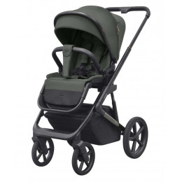 Коляска 3 в 1 Carrello Sigma CRL-6529 2025 Leaf Green