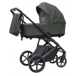 Коляска 3 в 1 Carrello Sigma CRL-6529 2025 Leaf Green