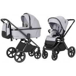 Коляска Carrello Ultimo Chrome CRL-6524 2025 2 в 1 Arctic Grey