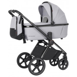 Коляска Carrello Ultimo Chrome CRL-6524 2025 2 в 1 Arctic Grey