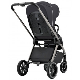 Коляска прогулочная Carrello Ultra CRL-5525, Silk Grey (Темно-серый)