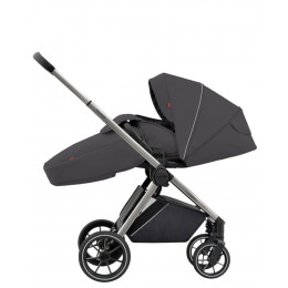 Коляска прогулочная Carrello Ultra CRL-5525, Silk Grey (Темно-серый)
