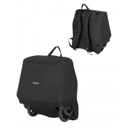 Прогулочная коляска Carrello Atom S CRL-5526 Antique Green
