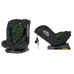 Автокресло Carrello Asteroid i-Size KD10 (0-36 кг) Hunter Green