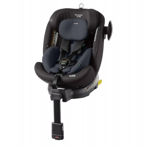 Автокресло Carrello Genesis Plus ST-7 Magnet Grey
