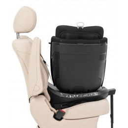 Автокресло Carrello Octopus K83 (0-36 кг), Midnight Black (Черный)