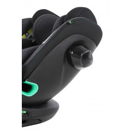 Автокресло Carrello Sirius AY949 (0-36 кг) CRL-8808 Absolute Black