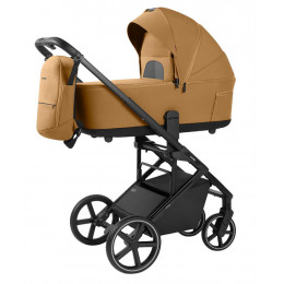 Коляска 2 в 1 Carrello Alfa 2025 CRL-6522 Honey Beige
