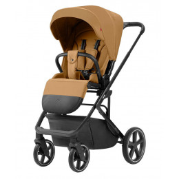 Коляска 2 в 1 Carrello Alfa 2025 CRL-6522 Honey Beige