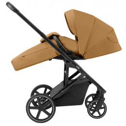 Коляска 2 в 1 Carrello Alfa 2025 CRL-6522 Honey Beige