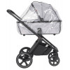Коляска 2 в 1 Carrello Ultimo CRL-6528 / 2025, Arctic Grey (Светло-серый)