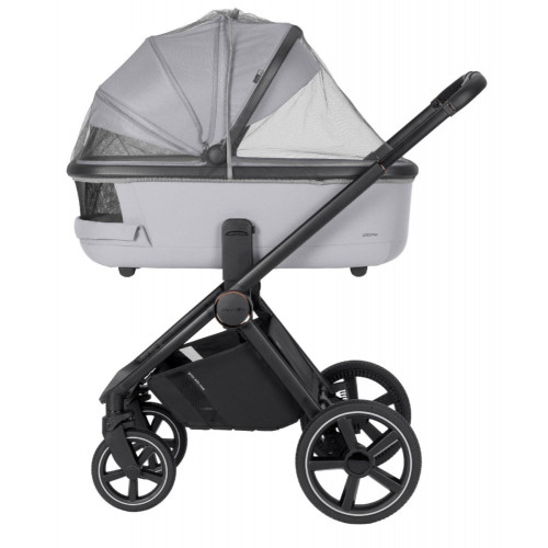 Коляска 2 в 1 Carrello Ultimo CRL-6528 / 2025, Arctic Grey (Светло-серый)