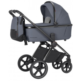 Коляска Carrello Ultimo Chrome CRL-6524 2025 2 в 1 Cool Grey