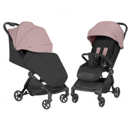 Прогулочная коляска Carrello Atom S CRL-5526 Blossom Pink