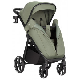 Прогулочная коляска Carrello Bravo SL CRL-5520 2025 Mosaic Green
