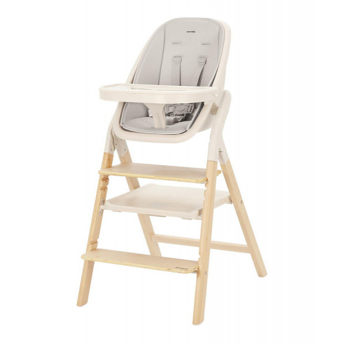 Стульчик для кормления Carrello Ergo CRL-16701 4 в 1 Linen Beige