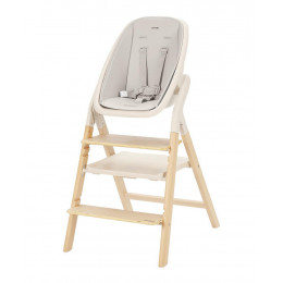 Стульчик для кормления Carrello Ergo CRL-16701 4 в 1 Linen Beige