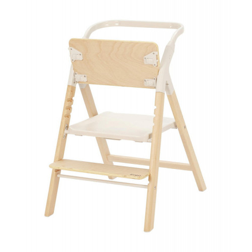 Стульчик для кормления Carrello Ergo CRL-16701 4 в 1 Linen Beige