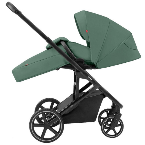 Коляска 2 в 1 Carrello Alfa 2025 CRL-6522 Meadow Green