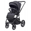 Коляска 2 в 1 Carrello Sigma CRL-6523 / 2025, Club Grey (Серый)