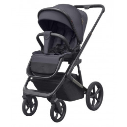 Коляска 2 в 1 Carrello Sigma CRL-6523 / 2025, Club Grey (Серый)
