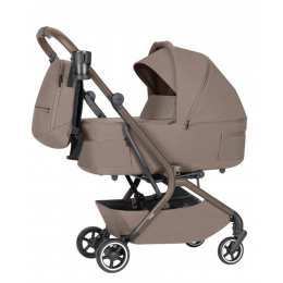 Коляска 2в1 Carrello Magia CRL-6555 Cocoa Beige