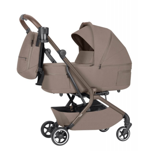 Коляска 2в1 Carrello Magia CRL-6555 Cocoa Beige