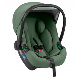 Коляска 3 в 1 Carrello Ultimo CRL-6521 Chrome Fern Green
