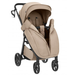 Прогулочная коляска Carrello Bravo Carbon CRL-5530 Frost Beige