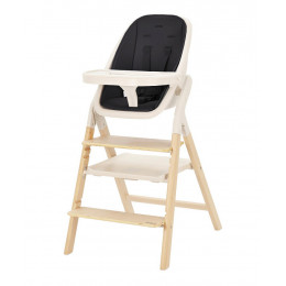 Стульчик для кормления Carrello Ergo CRL-16701 4 в 1 Obsidian Black