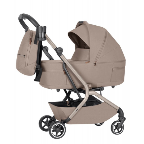 Коляска 2в1 Carrello Magia CRL-6555 Spice Beige