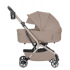 Коляска 2в1 Carrello Magia CRL-6555 Spice Beige