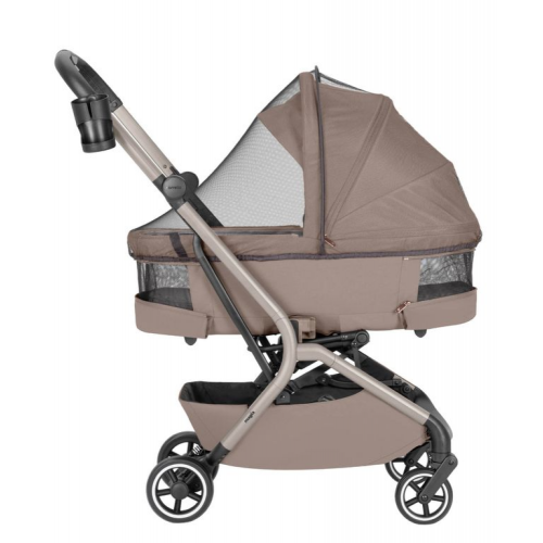 Коляска 2в1 Carrello Magia CRL-6555 Spice Beige