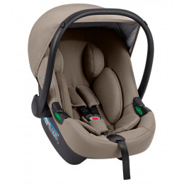 Коляска 3 в 1 Carrello Ultimo CRL-6521 Chrome Pearl Beige