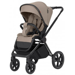 Коляска Carrello Ultimo Chrome CRL-6524 2025 2 в 1 Pearl Beige