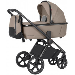 Коляска Carrello Ultimo Chrome CRL-6524 2025 2 в 1 Pearl Beige