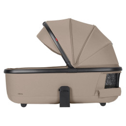 Коляска Carrello Ultimo Chrome CRL-6524 2025 2 в 1 Pearl Beige