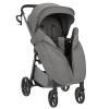 Прогулочная коляска Carrello Bravo Carbon CRL-5530 Extreme Grey